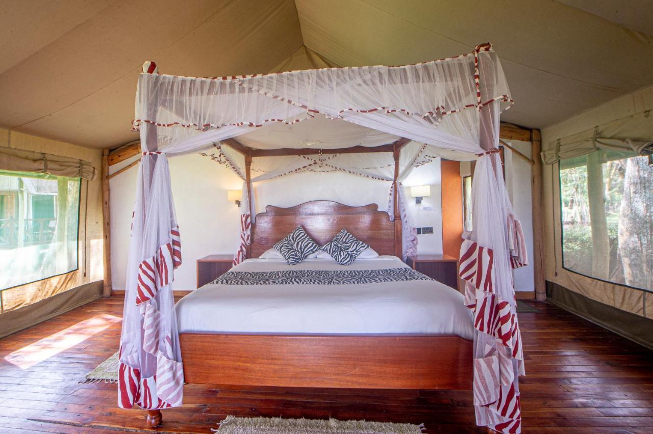 Lake Naivasha Crescent Camp Εξωτερικό φωτογραφία