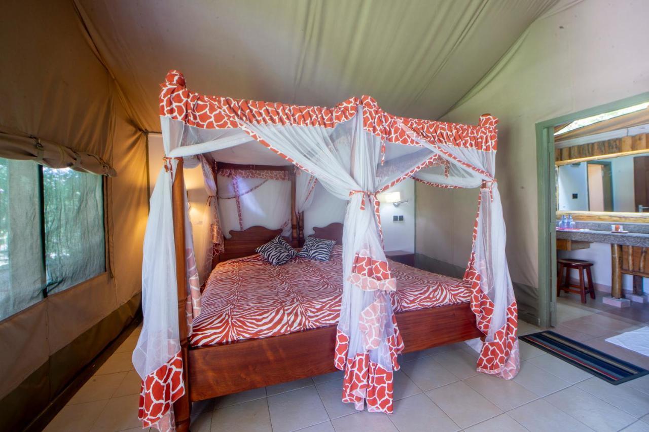 Lake Naivasha Crescent Camp Εξωτερικό φωτογραφία
