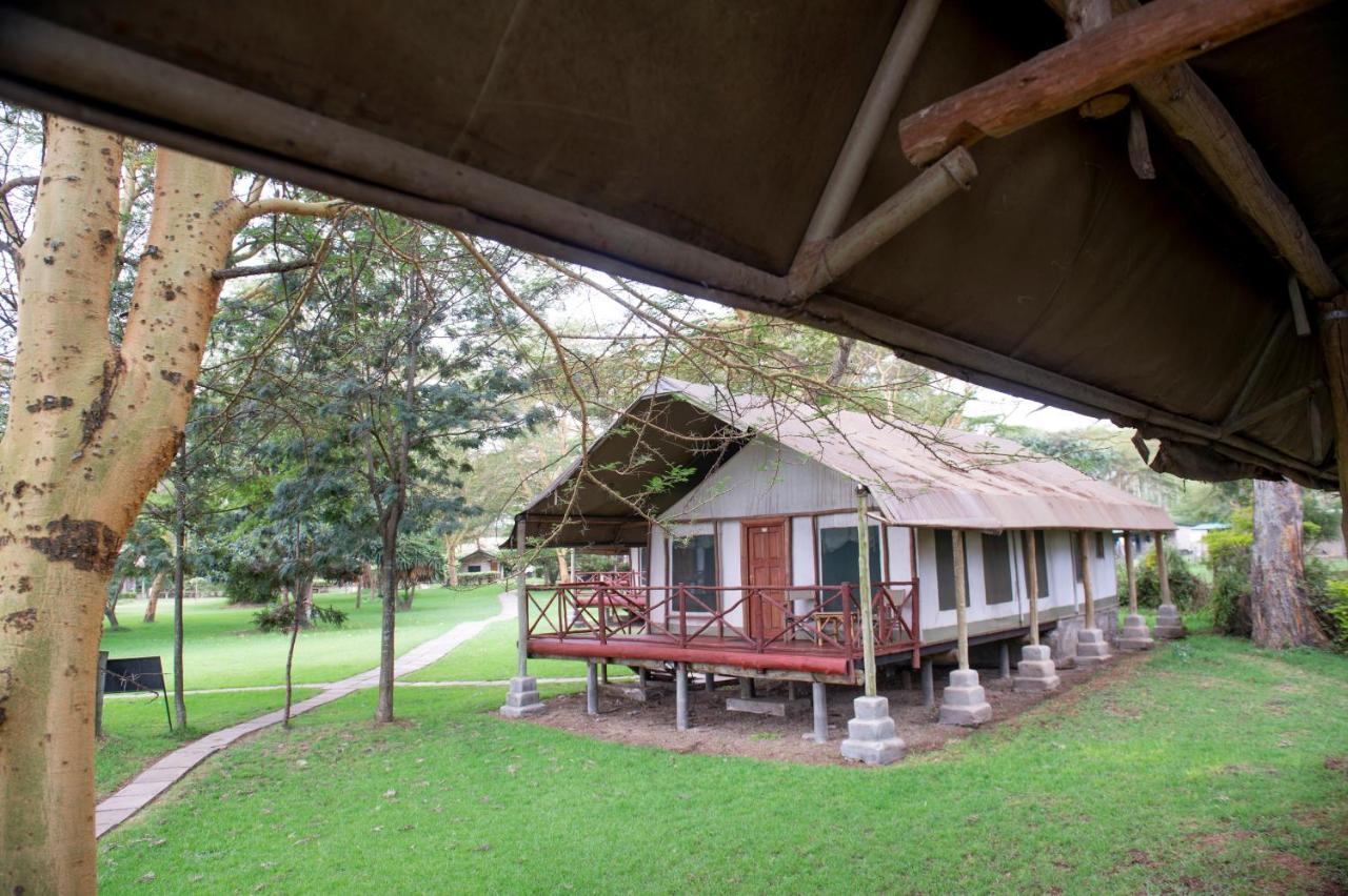 Lake Naivasha Crescent Camp Εξωτερικό φωτογραφία