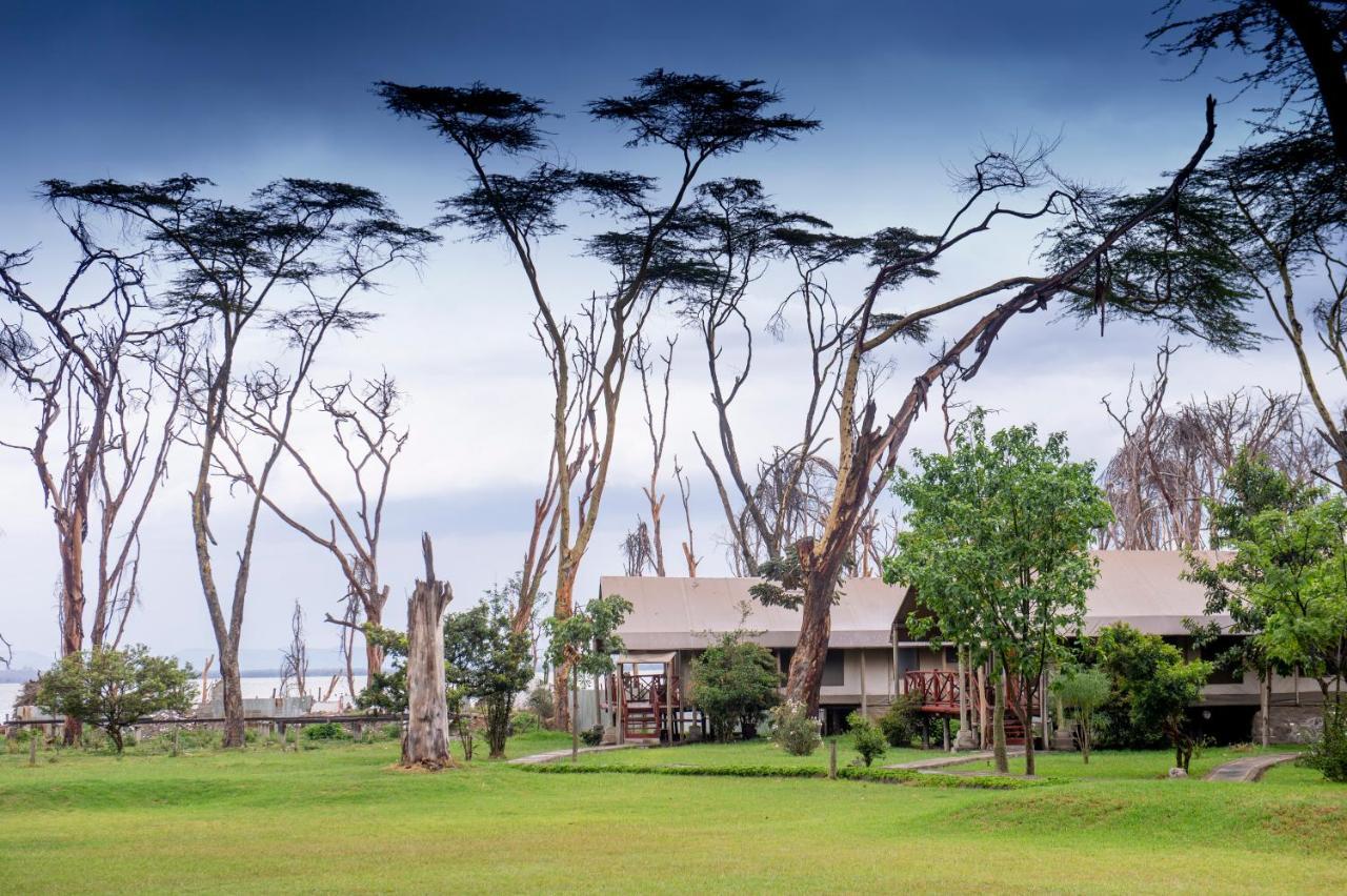 Lake Naivasha Crescent Camp Εξωτερικό φωτογραφία