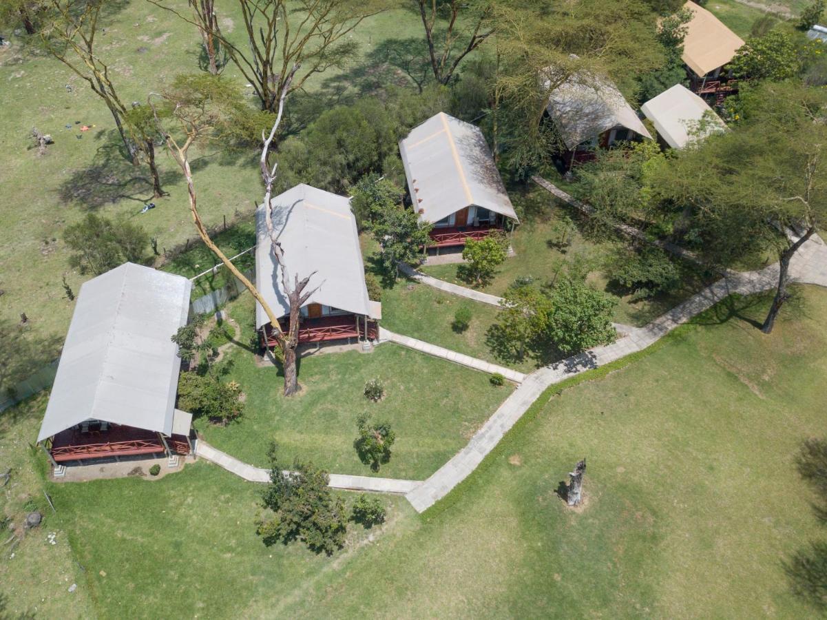 Lake Naivasha Crescent Camp Εξωτερικό φωτογραφία
