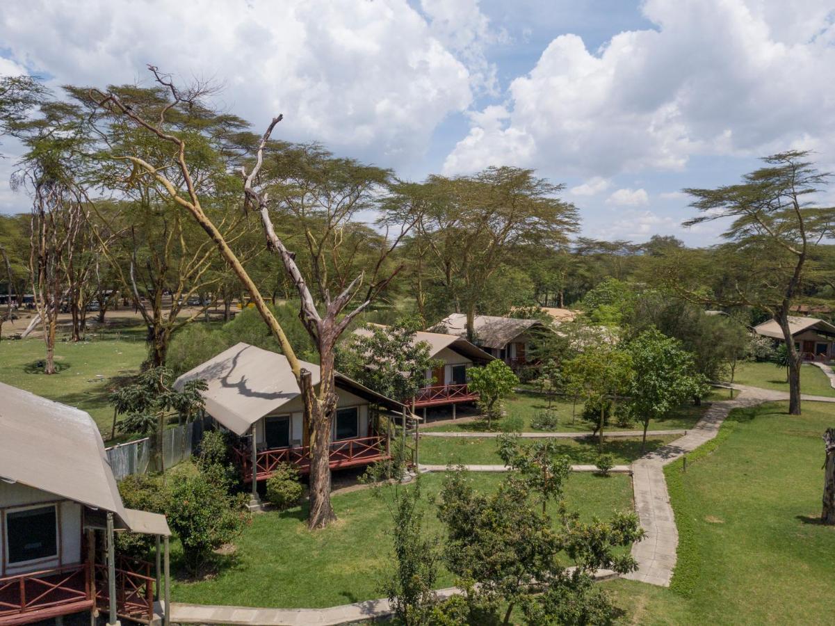 Lake Naivasha Crescent Camp Εξωτερικό φωτογραφία