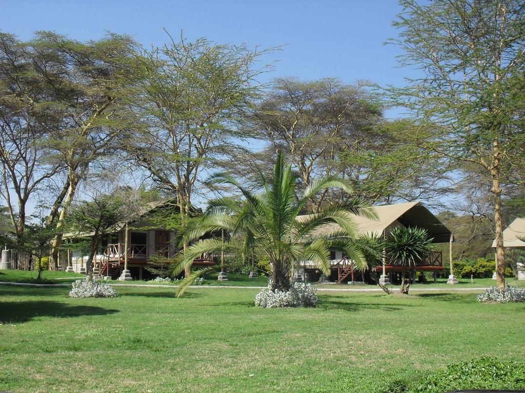 Lake Naivasha Crescent Camp Εξωτερικό φωτογραφία