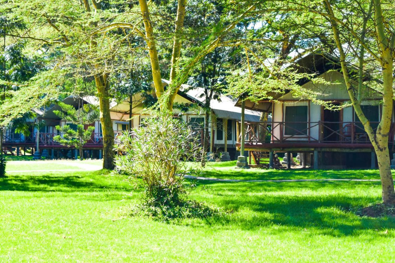 Lake Naivasha Crescent Camp Εξωτερικό φωτογραφία
