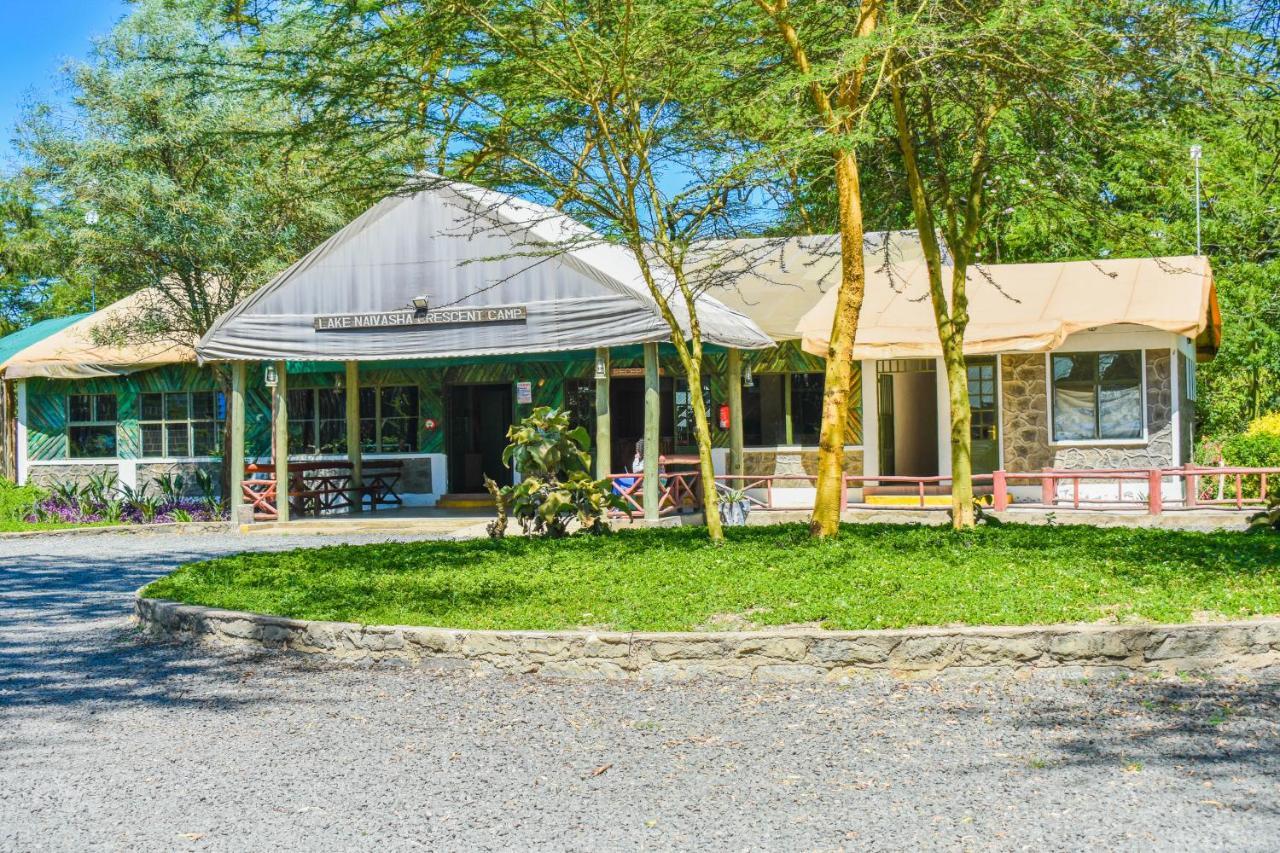 Lake Naivasha Crescent Camp Εξωτερικό φωτογραφία