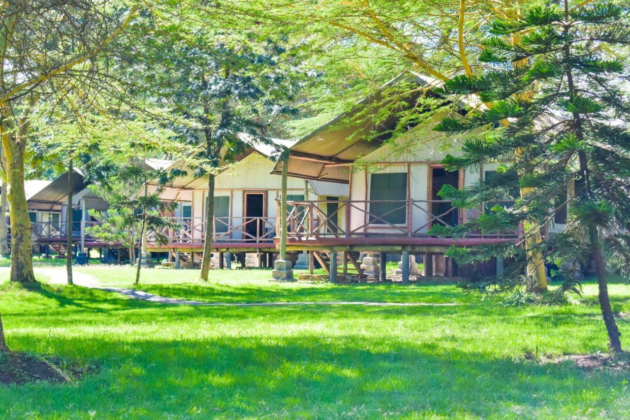 Lake Naivasha Crescent Camp Εξωτερικό φωτογραφία