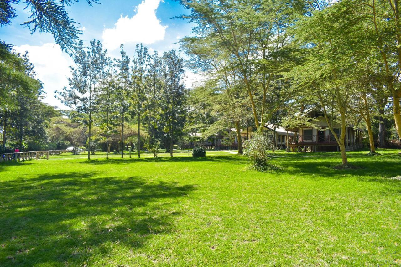 Lake Naivasha Crescent Camp Εξωτερικό φωτογραφία