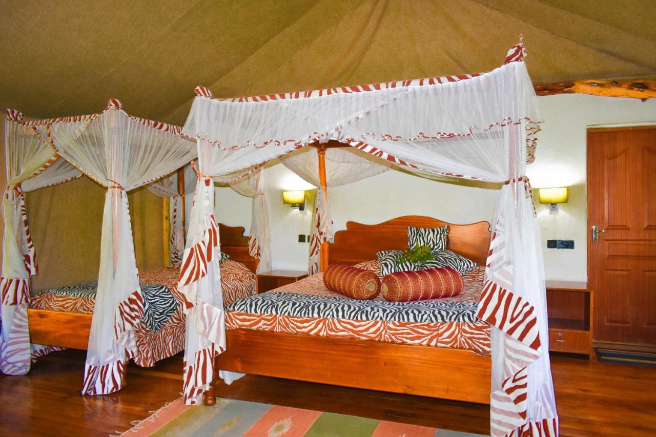 Lake Naivasha Crescent Camp Εξωτερικό φωτογραφία