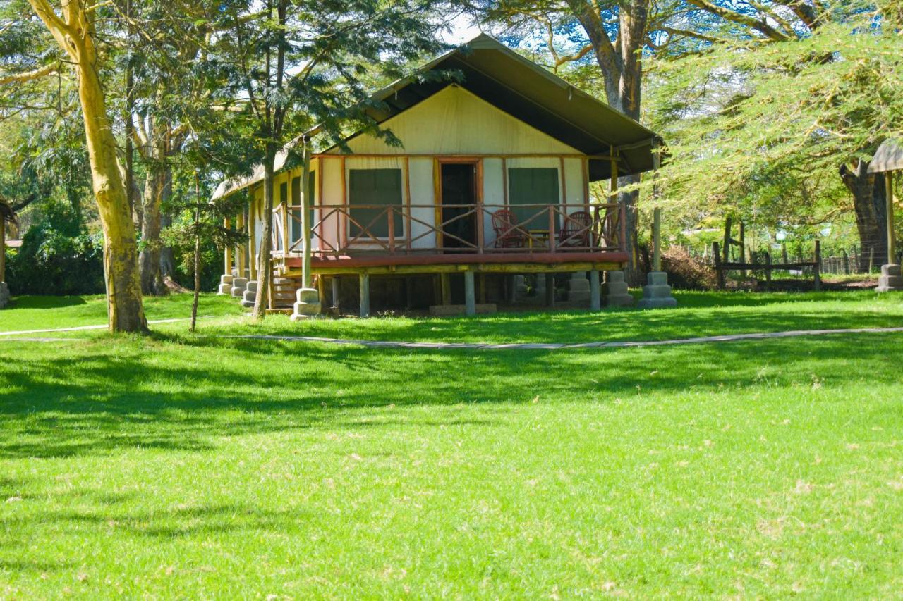 Lake Naivasha Crescent Camp Εξωτερικό φωτογραφία