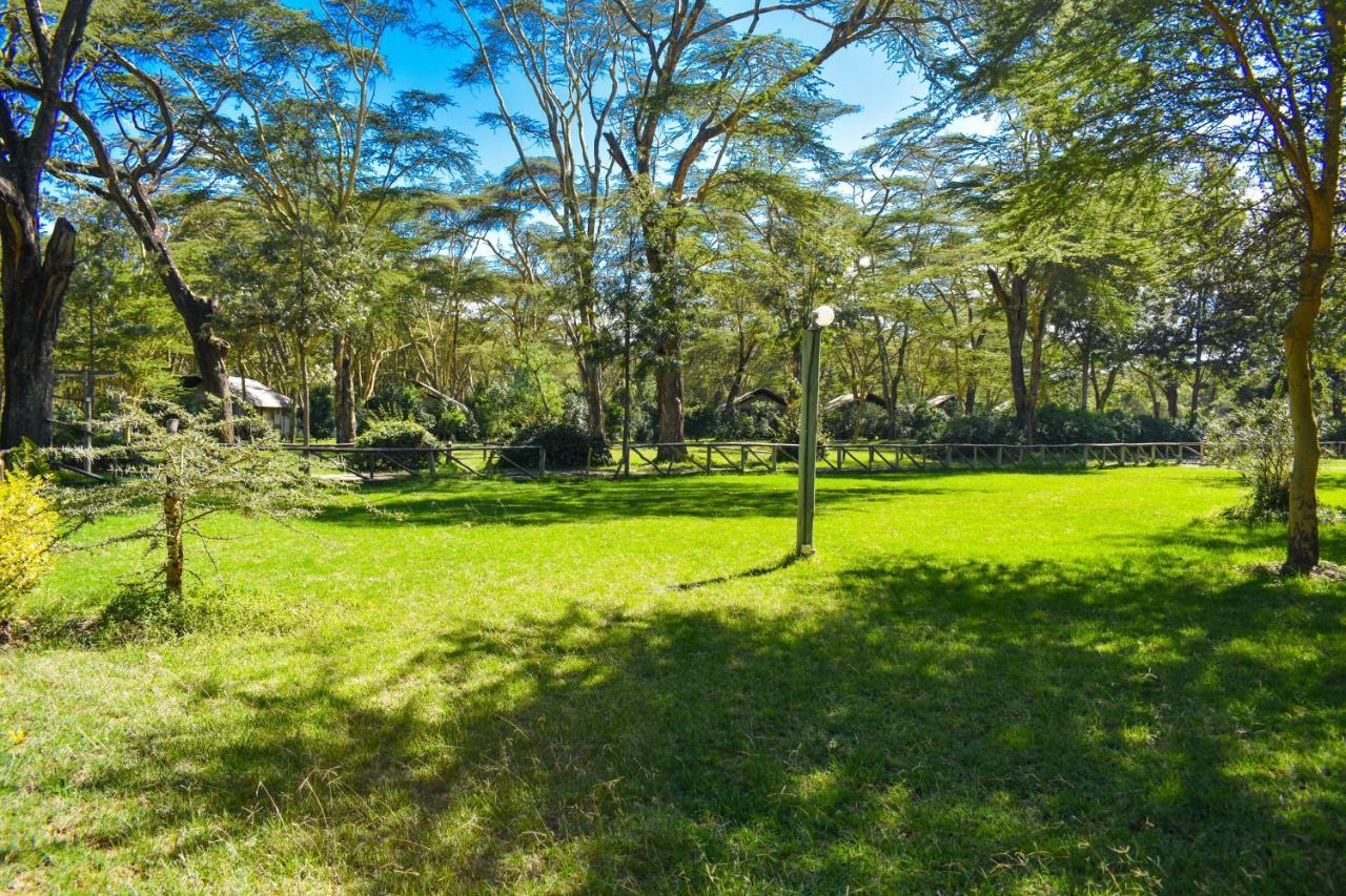 Lake Naivasha Crescent Camp Εξωτερικό φωτογραφία