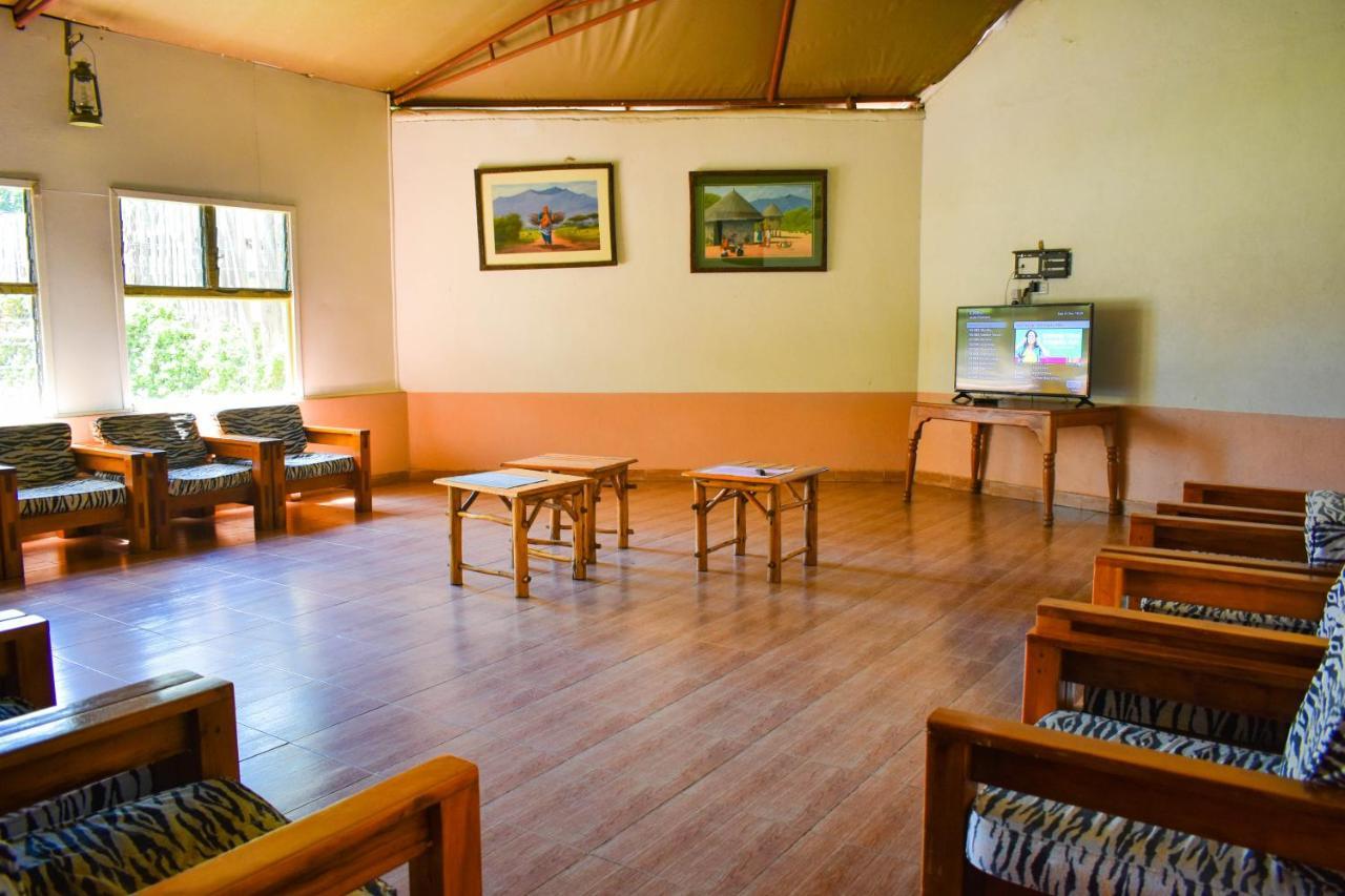 Lake Naivasha Crescent Camp Εξωτερικό φωτογραφία