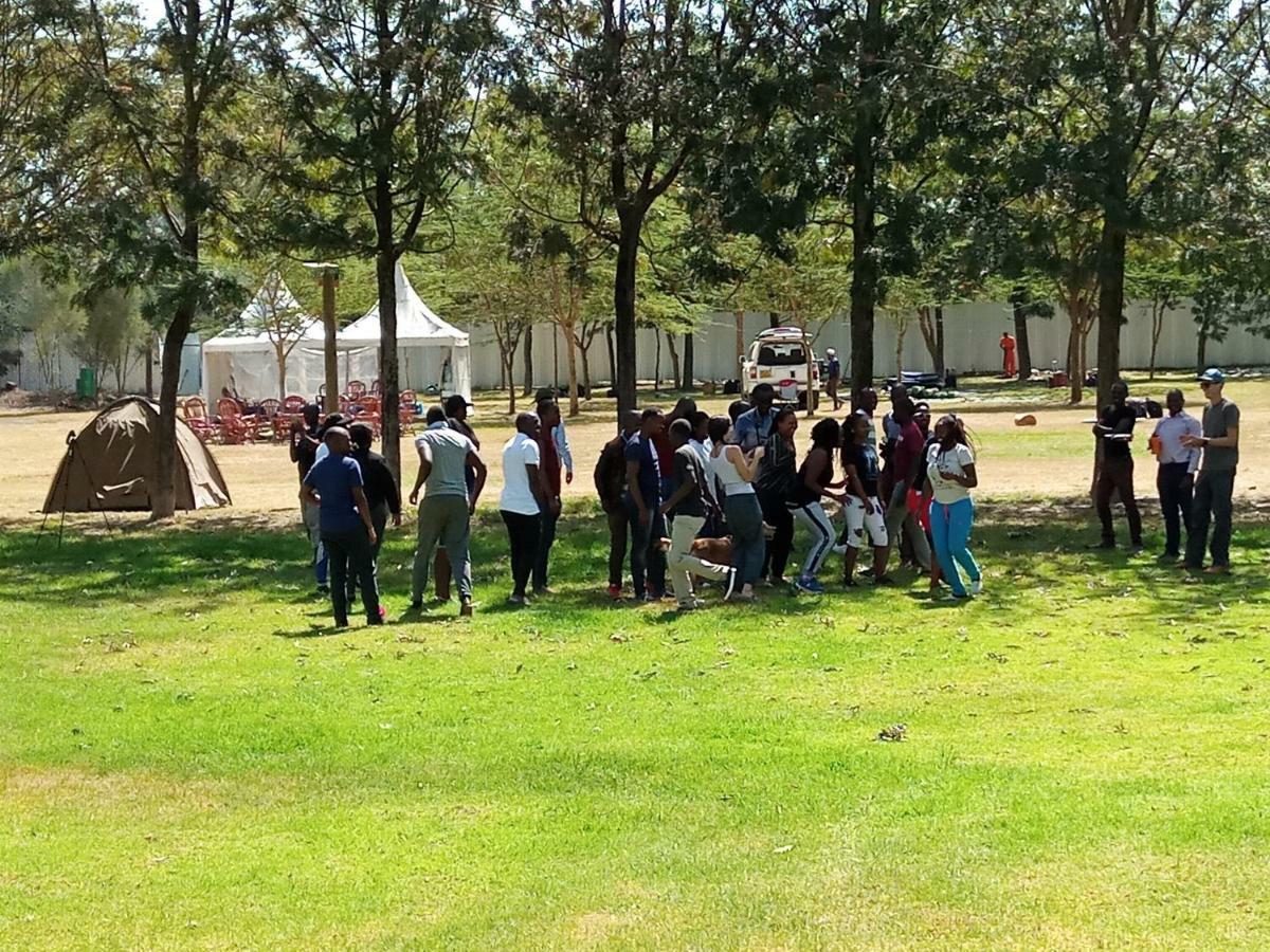 Lake Naivasha Crescent Camp Εξωτερικό φωτογραφία
