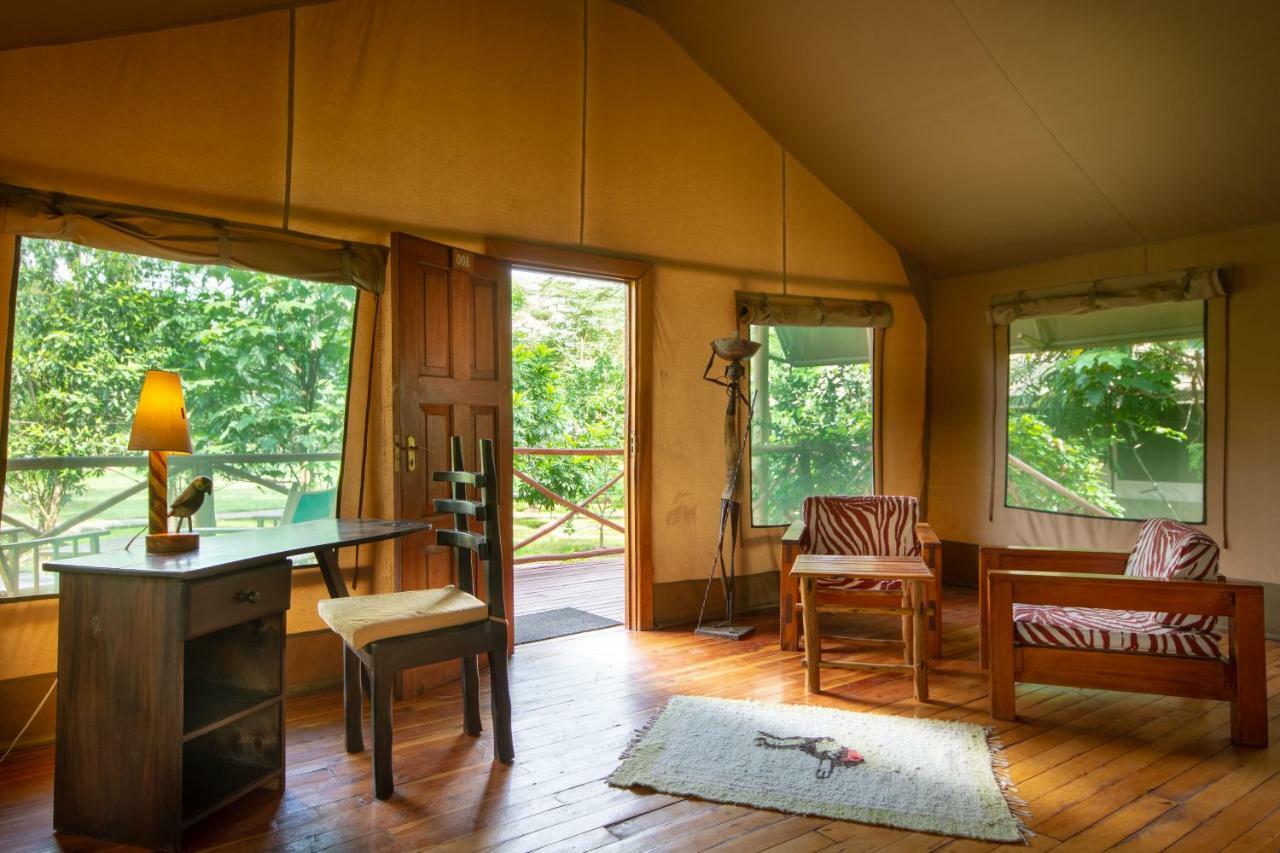 Lake Naivasha Crescent Camp Εξωτερικό φωτογραφία