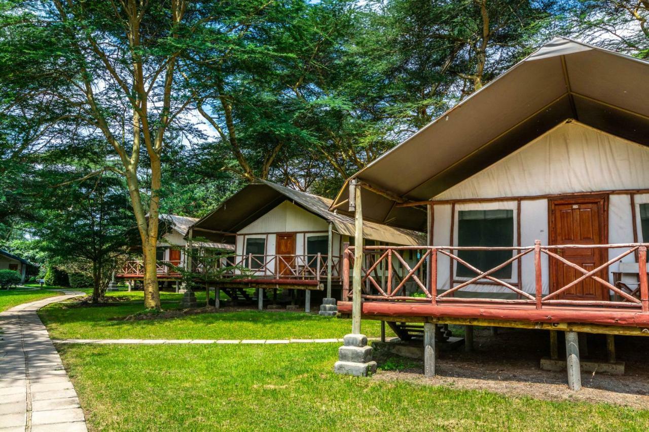 Lake Naivasha Crescent Camp Εξωτερικό φωτογραφία