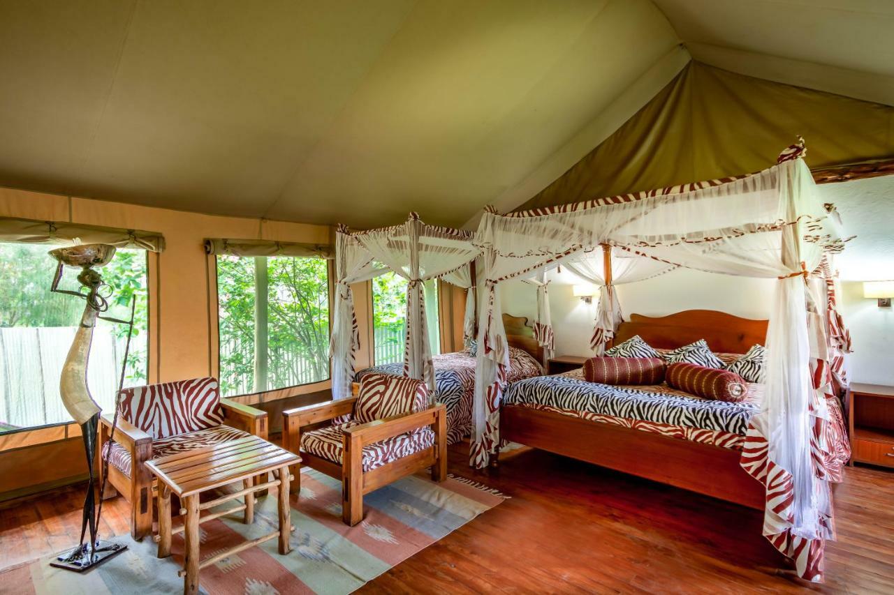 Lake Naivasha Crescent Camp Εξωτερικό φωτογραφία