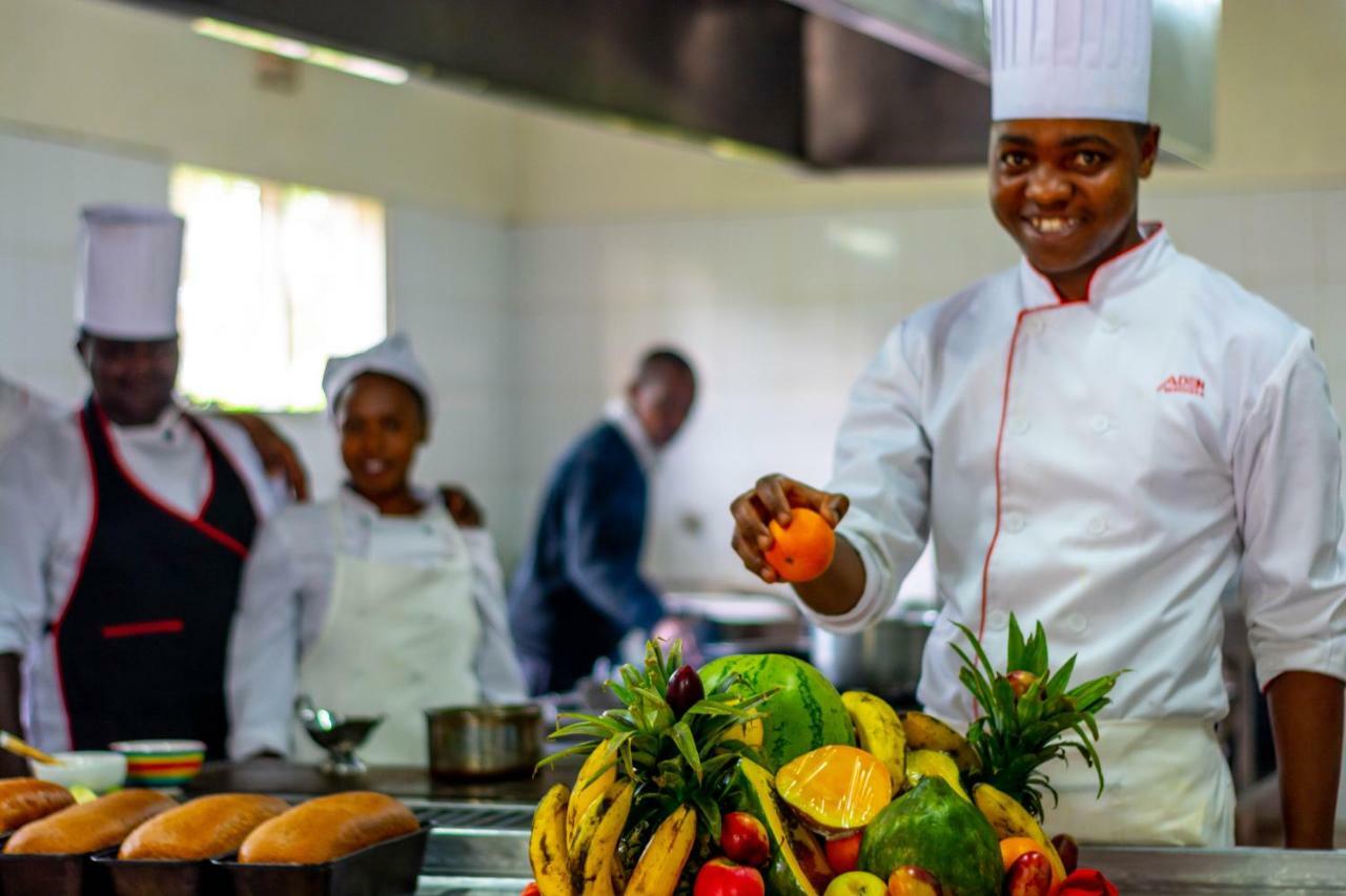 Lake Naivasha Crescent Camp Εξωτερικό φωτογραφία