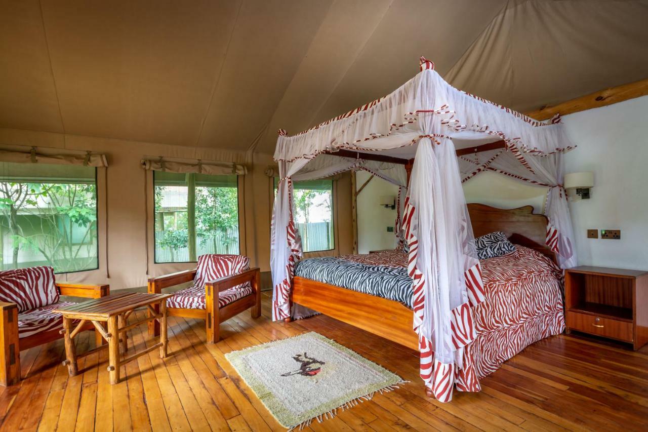 Lake Naivasha Crescent Camp Εξωτερικό φωτογραφία