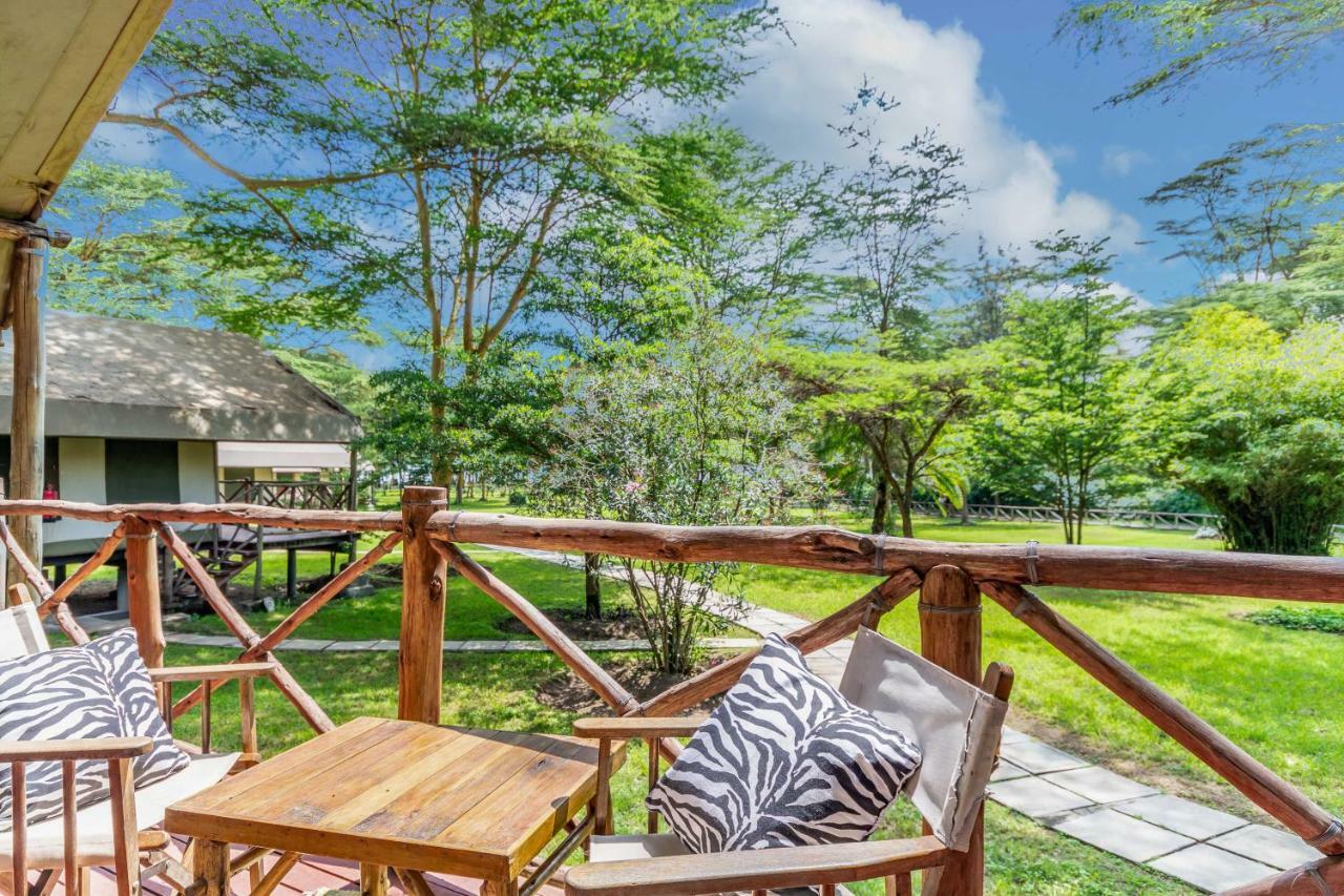 Lake Naivasha Crescent Camp Εξωτερικό φωτογραφία