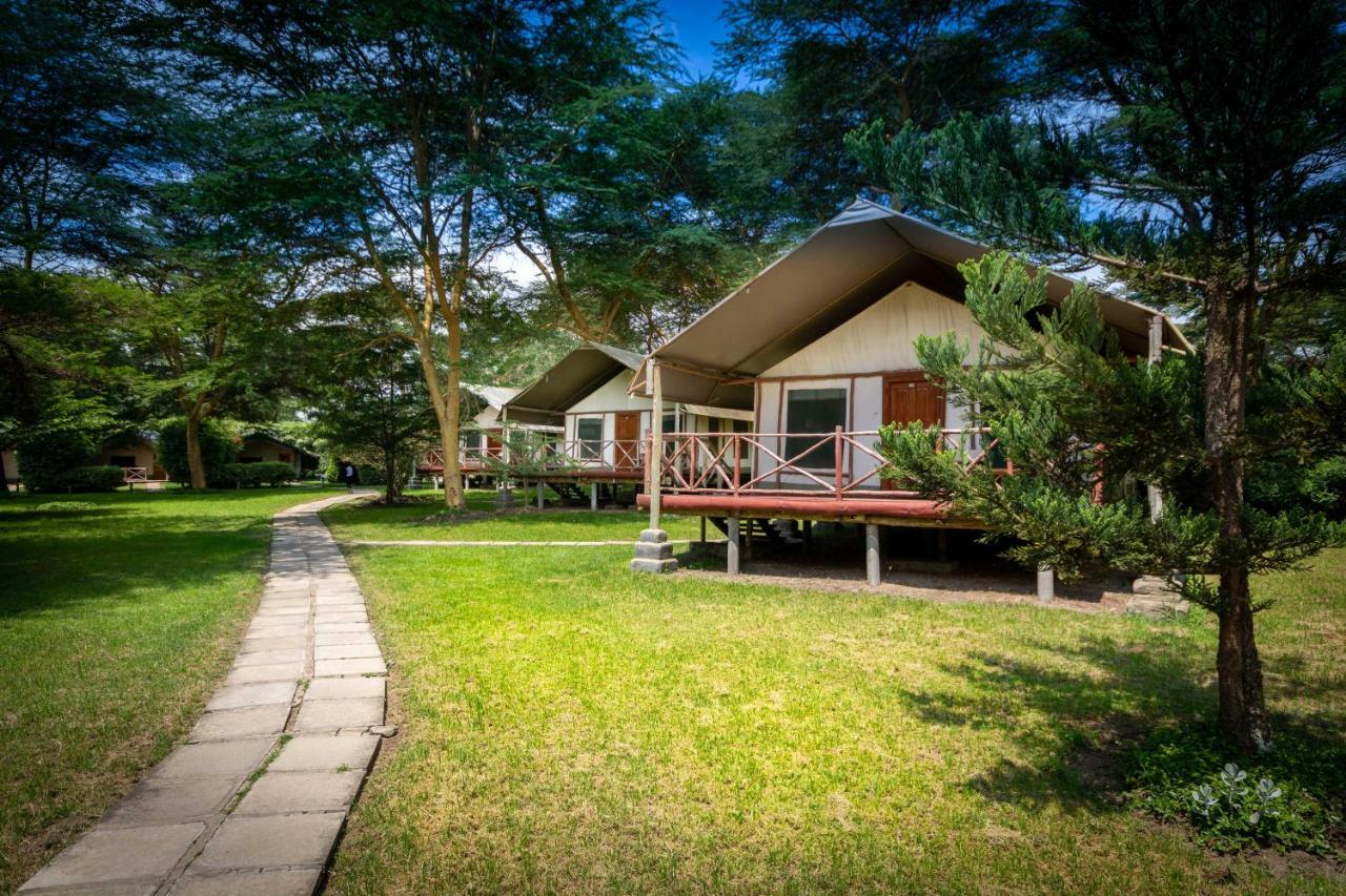 Lake Naivasha Crescent Camp Εξωτερικό φωτογραφία