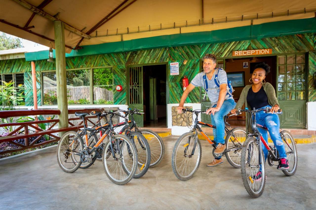 Lake Naivasha Crescent Camp Εξωτερικό φωτογραφία