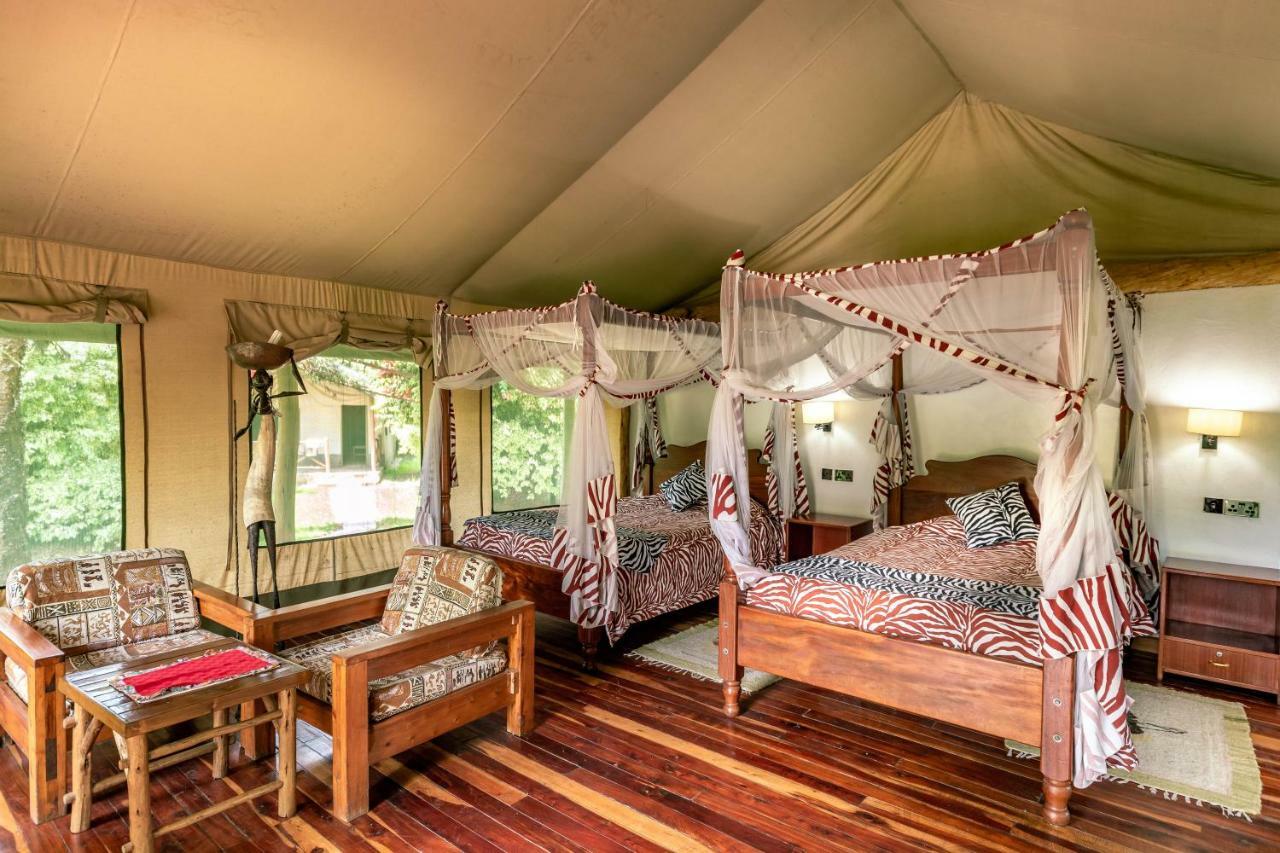 Lake Naivasha Crescent Camp Εξωτερικό φωτογραφία